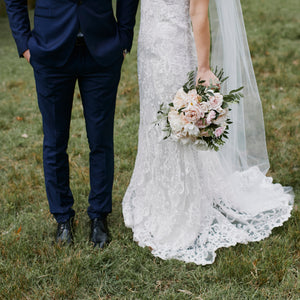 Caitlin and Luke : The Wedding