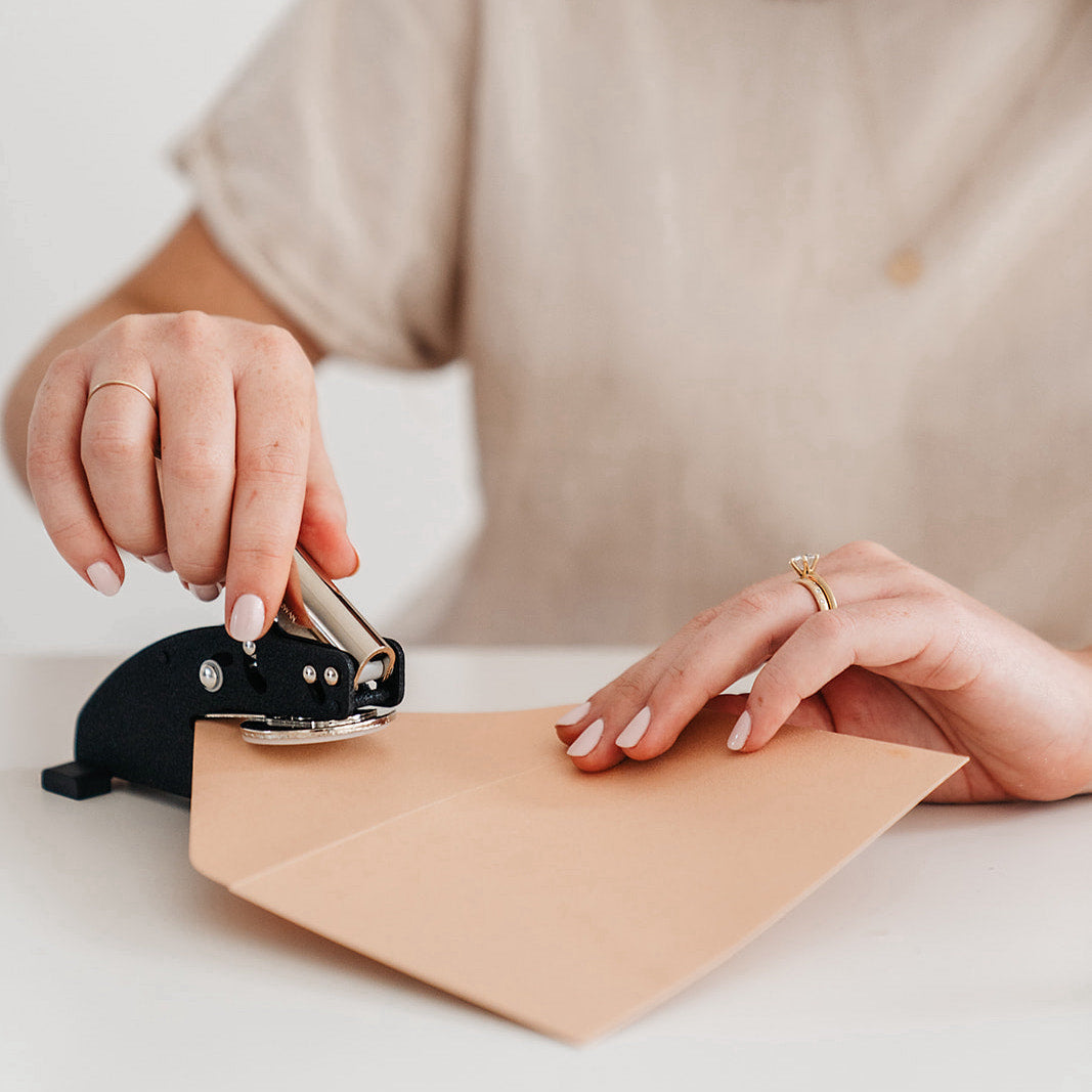 Blind Embossing: The Subtle Elegance Your Wedding Stationery Deserves