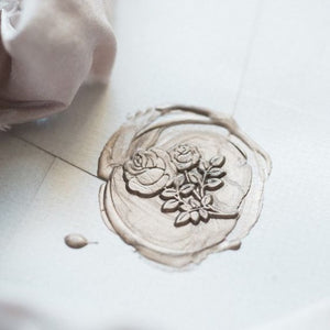 Wax Seals: The Perfect Finishing Touch